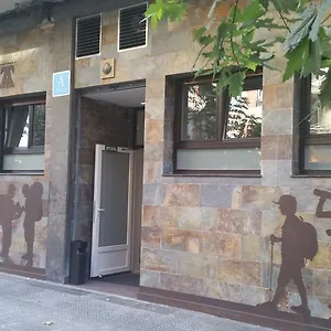 Bide-ona Albergue