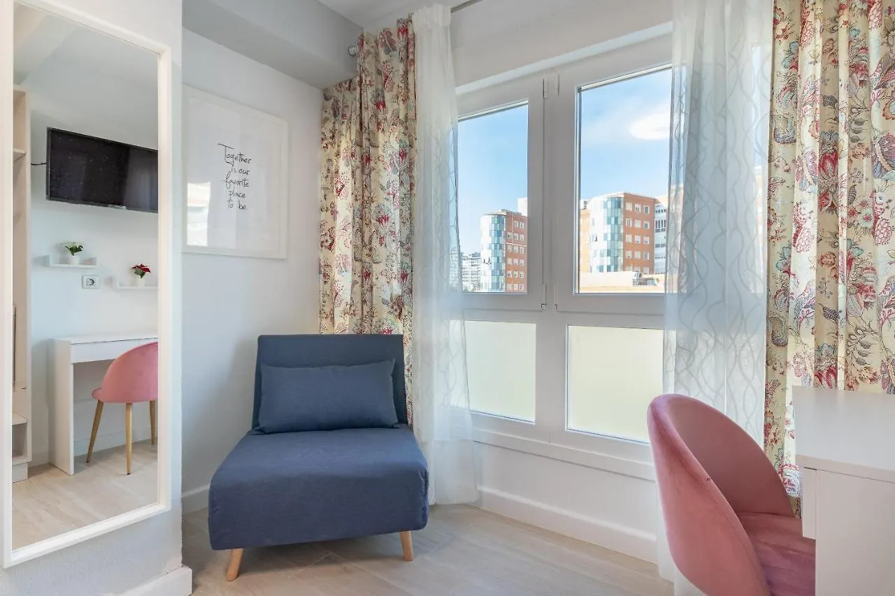 Cruces Metro Rooms Barakaldo