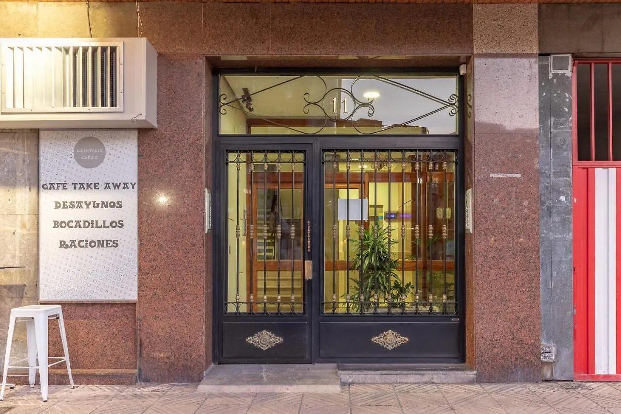 Guest house Cruces Metro Rooms Barakaldo