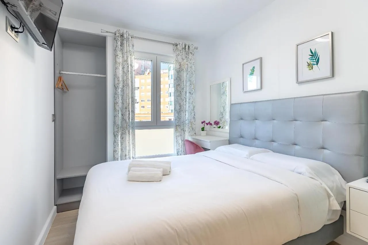 Guest house Cruces Metro Rooms Barakaldo