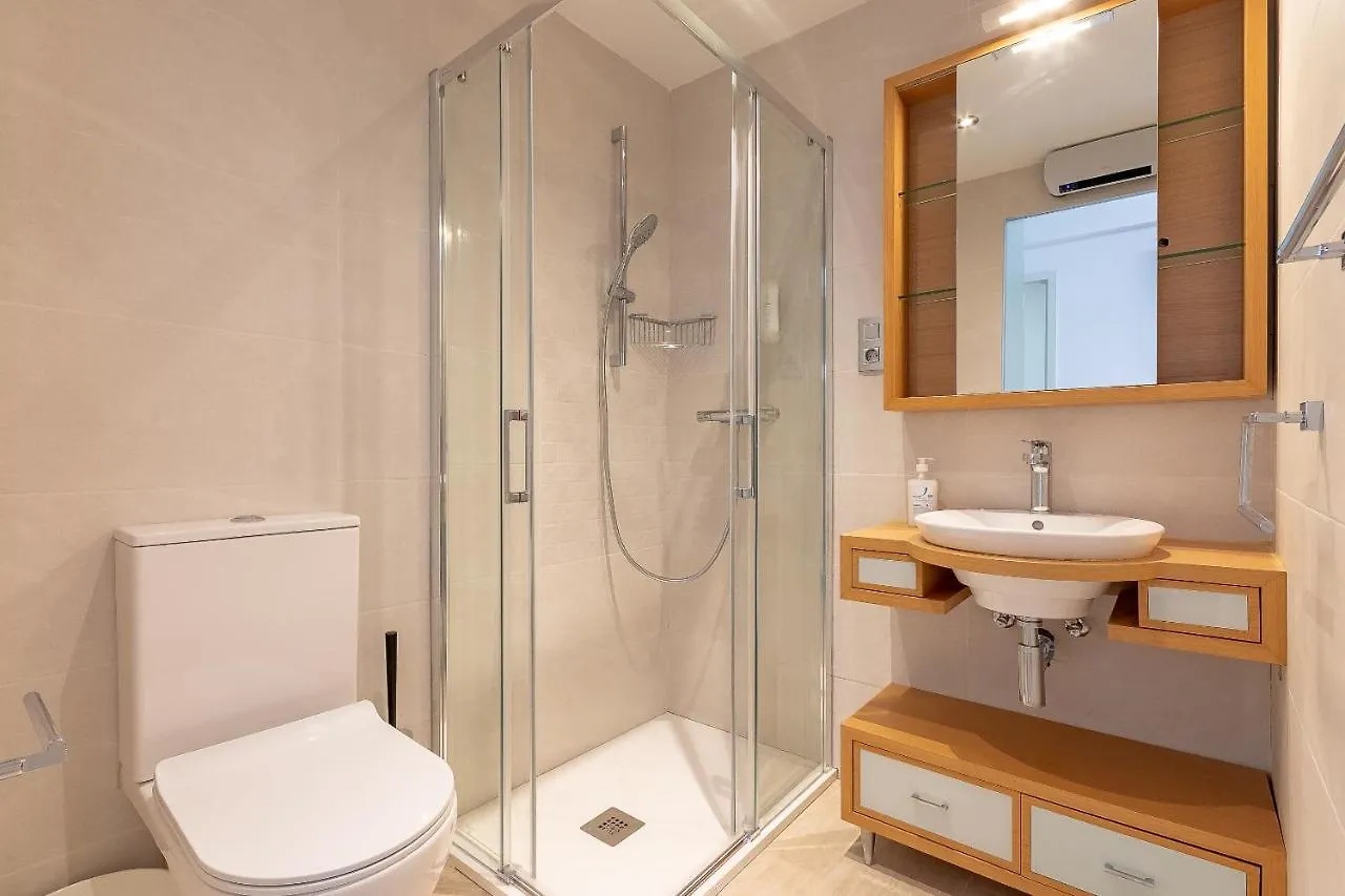Guest house Cruces Metro Rooms Barakaldo