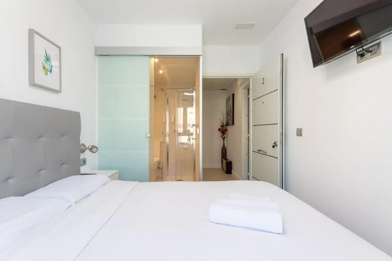 Guest house Cruces Metro Rooms Barakaldo