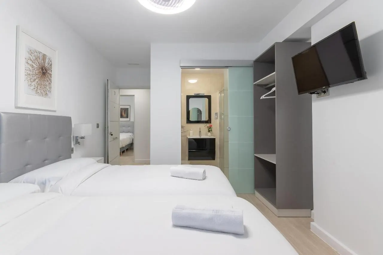 Cruces Metro Rooms Barakaldo Guest house