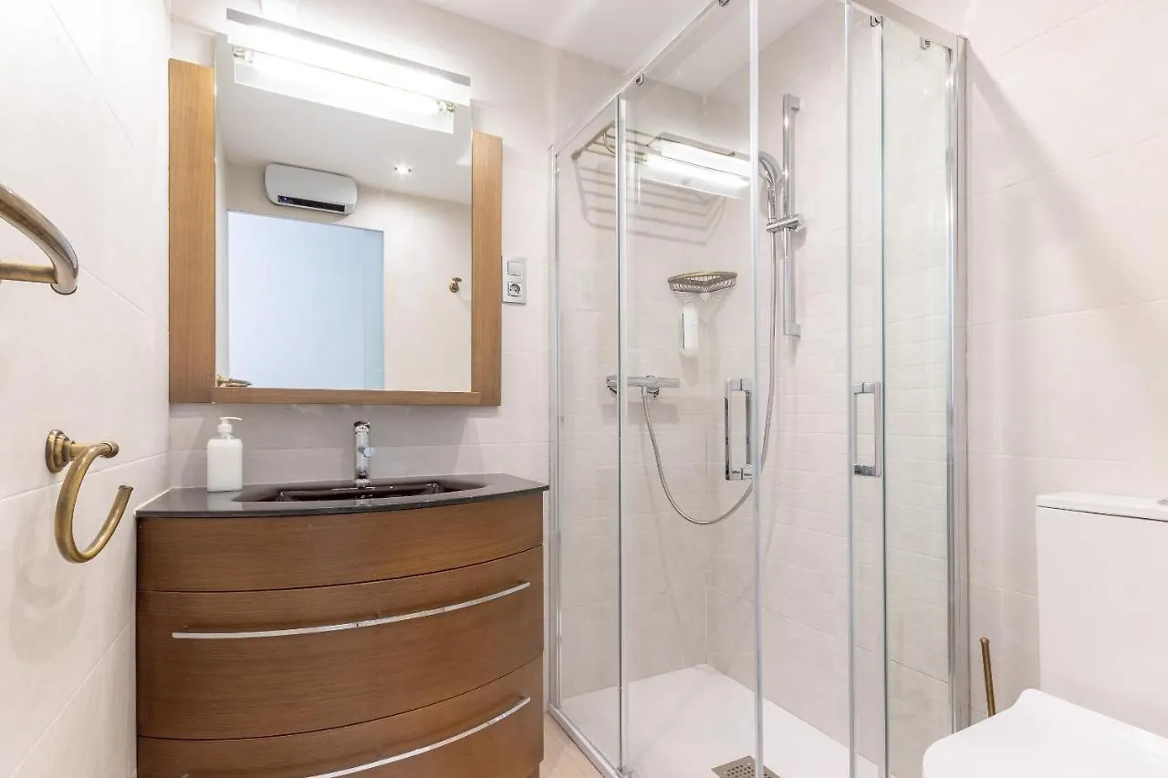 Guest house Cruces Metro Rooms Barakaldo