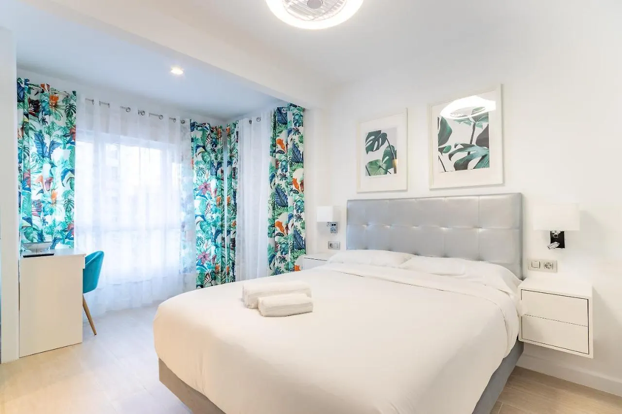 Cruces Metro Rooms Barakaldo Spain
