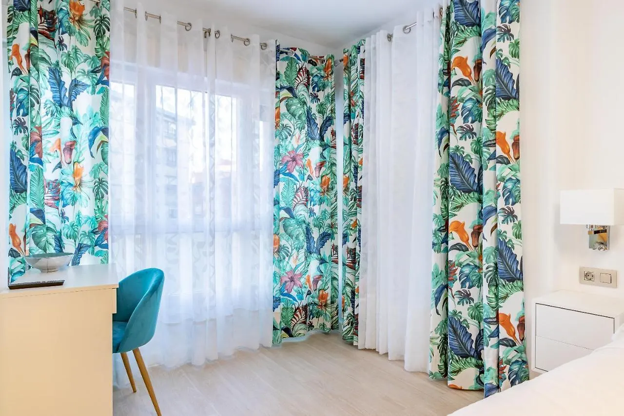 Cruces Metro Rooms Barakaldo 0*,  Spain