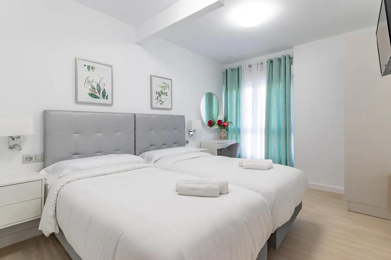 Cruces Metro Rooms Barakaldo