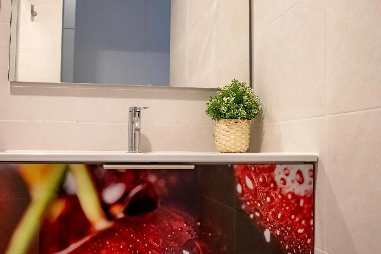 Cruces Metro Rooms Barakaldo
